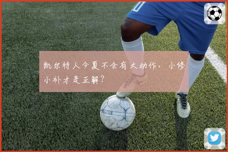 凯尔特人今夏不会有大动作,小修小补才是正解?